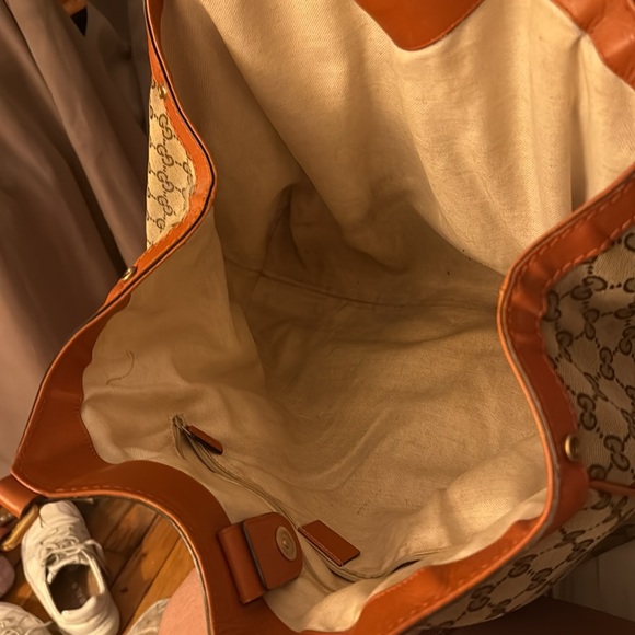 Gucci large Sukey - Picture 4 of 6